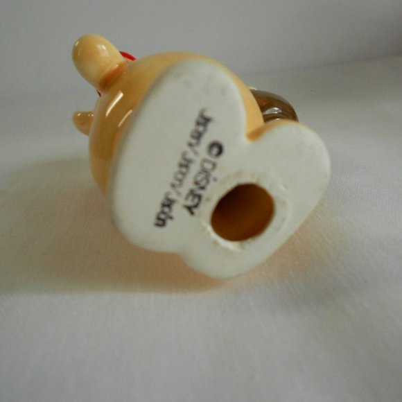 Disney Winnie the Pooh & Eeyore Ceramic Figurines - Picture 13 of 15